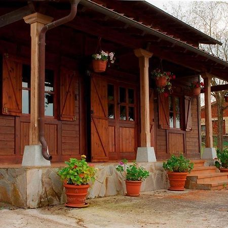 Villa El bordón de Noriega Exterior foto