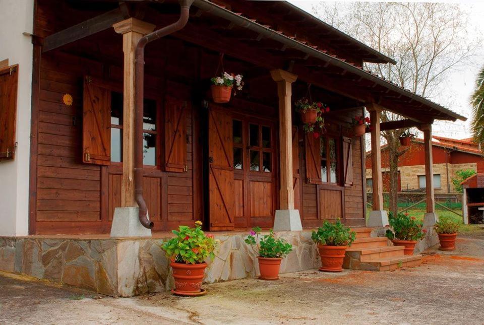 Villa El bordón de Noriega Exterior foto