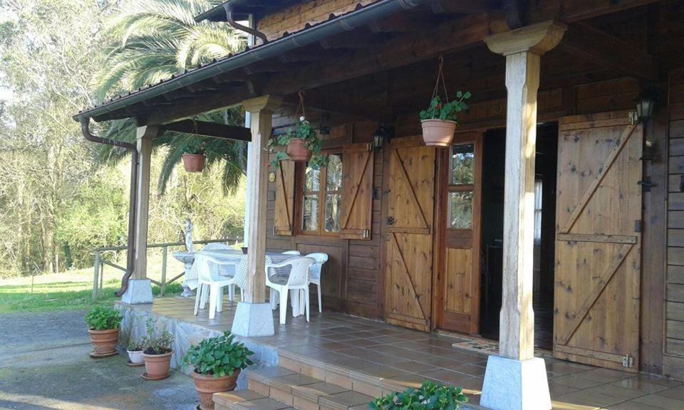 Villa El bordón de Noriega Exterior foto